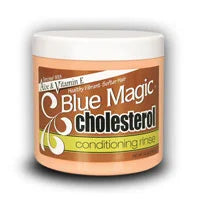 Blue Magic Cholesterol Conditioning Rinse 12oz