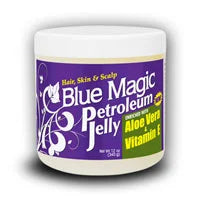 Blue Magic Petroleum Jelly 12 oz