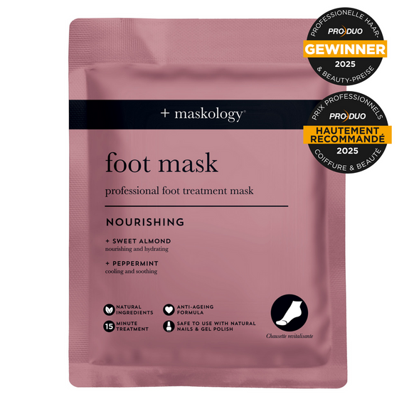 maskology FOOT MASK Professional Foot Bootie