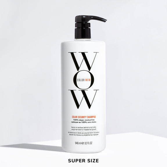 COLOR WOW COLOR SECURITY SHAMPOO