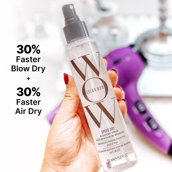 COLOR WOW Speed Dry Blow-Dry Spray-150 ml