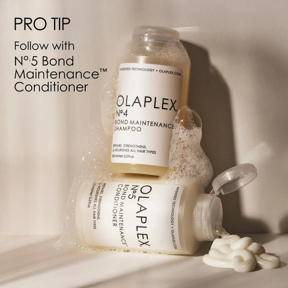 Olaplex Travel Size No. 4 Bond Maintenance Strengthening and Reparative Hair Shampoo 100ml