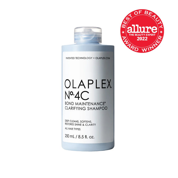 OLAPLEX Nº.4C BOND MAINTENANCE CLARIFYING SHAMPOO