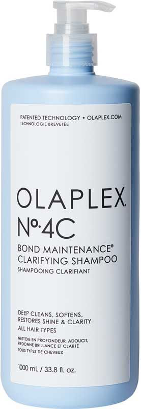 OLAPLEX Nº.4C BOND MAINTENANCE CLARIFYING SHAMPOO