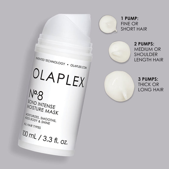 OLAPLEX Nº.8 BOND INTENSE MOISTURE MASK 3.3oz