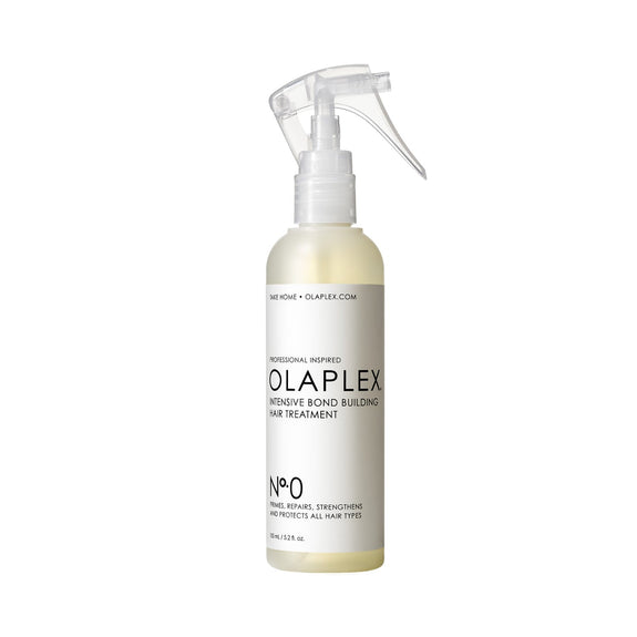 OLAPLEX Nº.0 INTENSIVE BOND BUILDING TREATMENT 5.2oz