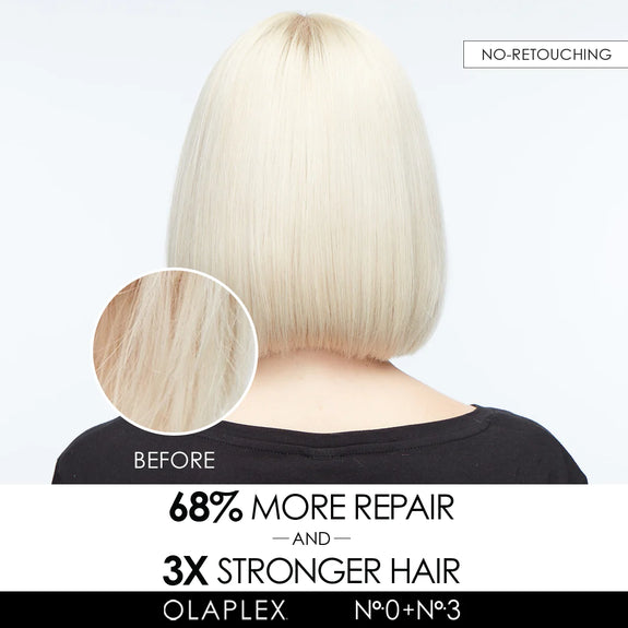 OLAPLEX Nº.0 INTENSIVE BOND BUILDING TREATMENT 5.2oz