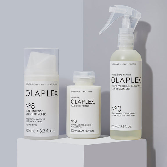 OLAPLEX Nº.0 INTENSIVE BOND BUILDING TREATMENT 5.2oz