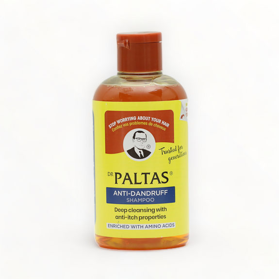 PALTAS B.K.C ANTI DANDRUFF SHAMPOO 250ML