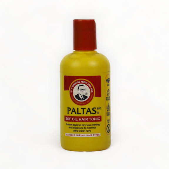 PALTAS  SOF OIL HAIR TONIC  150ML