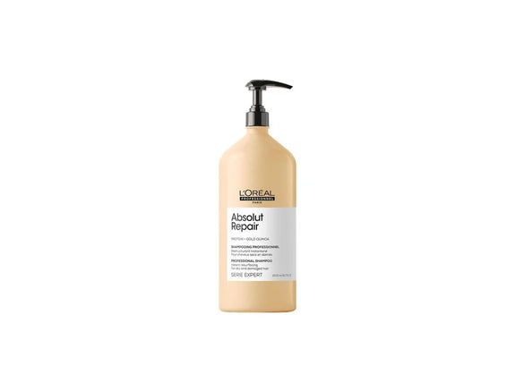 L'ORÉAL PROFESSIONNEL SERIE EXPERT  ABSOLUT REPAIR SHAMPOO