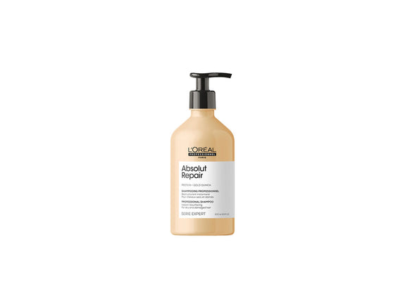 L'ORÉAL PROFESSIONNEL SERIE EXPERT  ABSOLUT REPAIR SHAMPOO