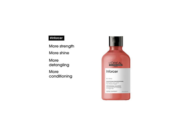 L'ORÉAL PROFESSIONNEL  SERIE EXPERT  INFORCER SHAMPOO