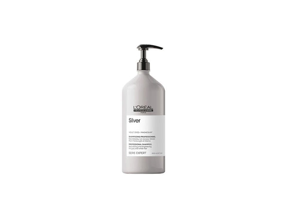 L'ORÉAL PROFESSIONNEL SERIE EXPERT  SILVER SHAMPOO