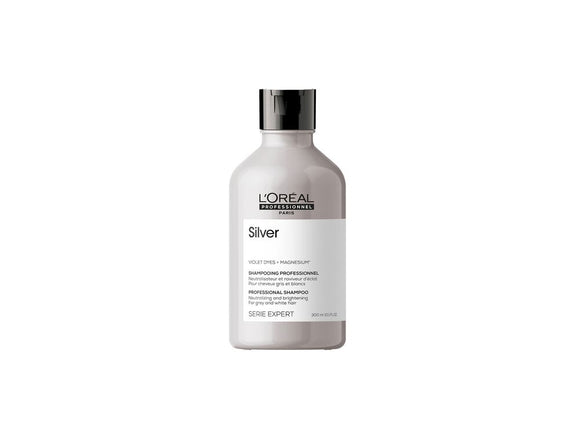 L'ORÉAL PROFESSIONNEL SERIE EXPERT  SILVER SHAMPOO