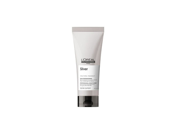 L'ORÉAL PROFESSIONNEL SERIE EXPERT  SILVER CONDITIONER 200ML