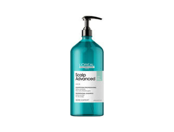 L'ORÉAL PROFESSIONNEL SERIE EXPERT  SCALP ADVANCED ANTI-OILINESS DERMO-PURIFIER SHAMPOO