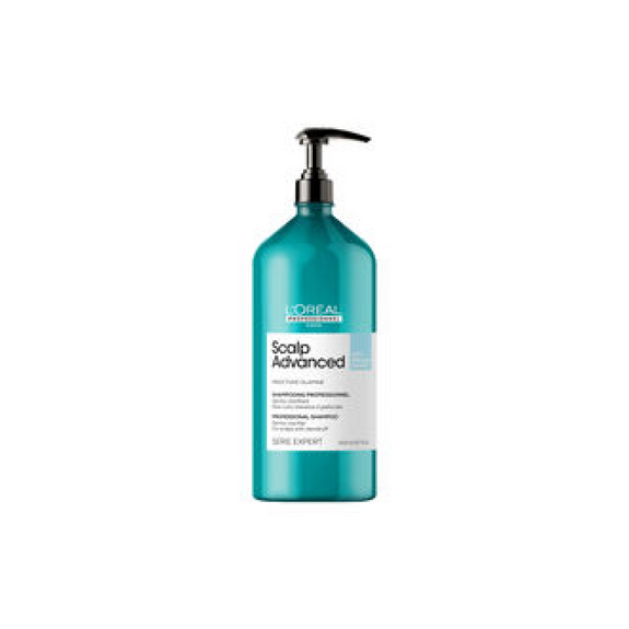 L'ORÉAL PROFESSIONNEL SERIE EXPERT SCALP ADVANCED ANTI-DANDRUFF DERMO-CLARIFIER SHAMPOO