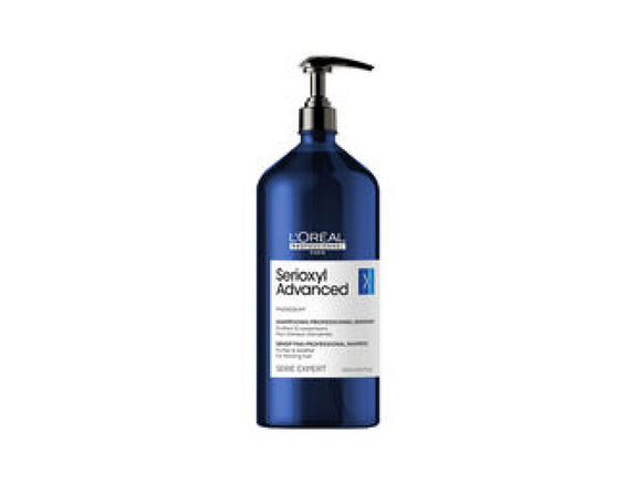 L'ORÉAL PROFESSIONNEL SERIE EXPERT SERIOXYL ADVANCED PURIFIER & BODIFIER SHAMPOO