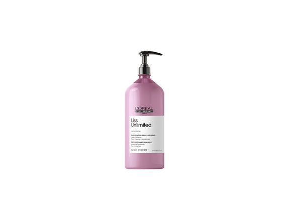 L'ORÉAL PROFESSIONNEL SERIE EXPERT   LISS UNLIMITED SHAMPOO