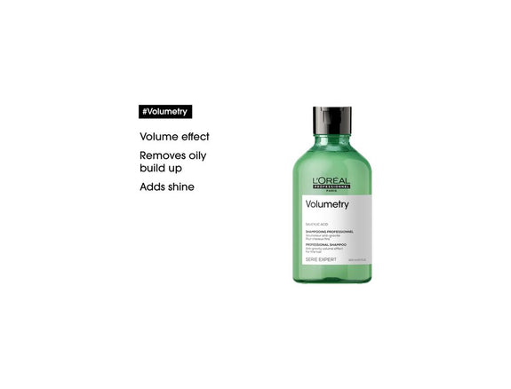 L'ORÉAL PROFESSIONNEL SERIE EXPERT  VOLUMETRY SHAMPOO