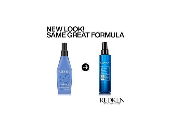 REDKEN EXTREME CAT PROTEIN RECONSTRUCTING HAIR TREATMENT SPRAY 200ML