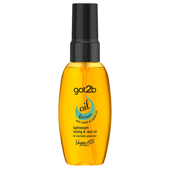 GOT2B OIL-LICIOUS HAIR STYLING OIL 50ML