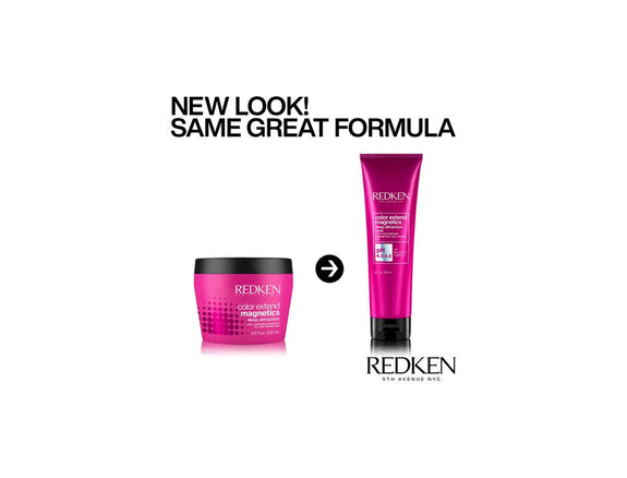 REDKEN COLOR EXTEND MAGNETICS DEEP ATTRACTION MASK 250 ML