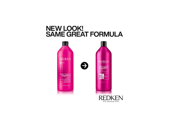 REDKEN COLOR EXTEND MAGNETICS SHAMPOO