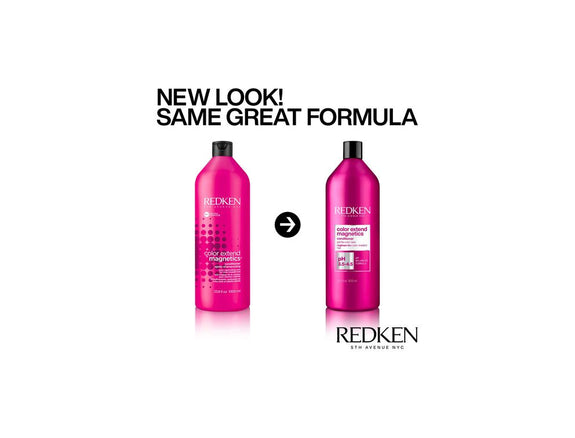 REDKEN COLOR EXTEND MAGNETICS CONDITIONER