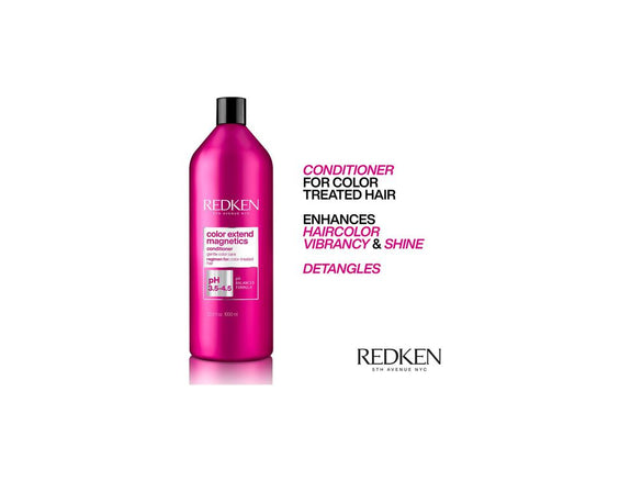 REDKEN COLOR EXTEND MAGNETICS CONDITIONER