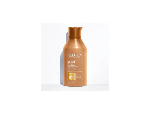 REDKEN ALL SOFT ARGAN OIL SHAMPOO