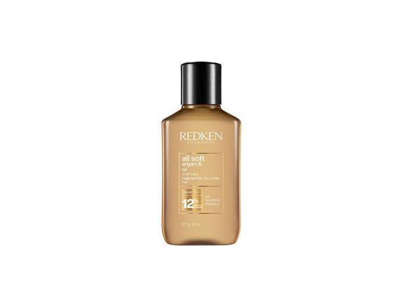 REDKEN ALL SOFT ARGAN-6 MULTI-CARE OIL 111 ML