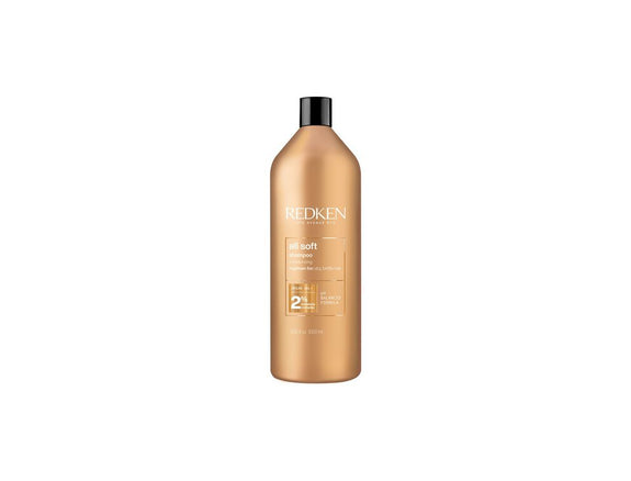 REDKEN ALL SOFT ARGAN OIL SHAMPOO