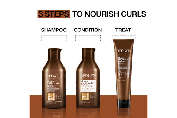 REDKEN ALL SOFT MEGA CURLS CONDITIONER