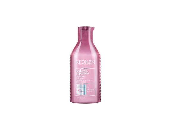 REDKEN VOLUME INJECTION SHAMPOO