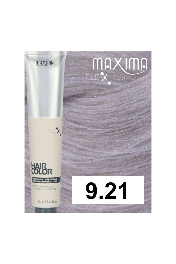 MAXIMA PROFESSIONAL PLEX HAIR COLORING CREAM