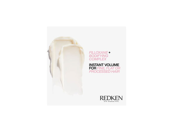 REDKEN VOLUME INJECTION CONDITIONER