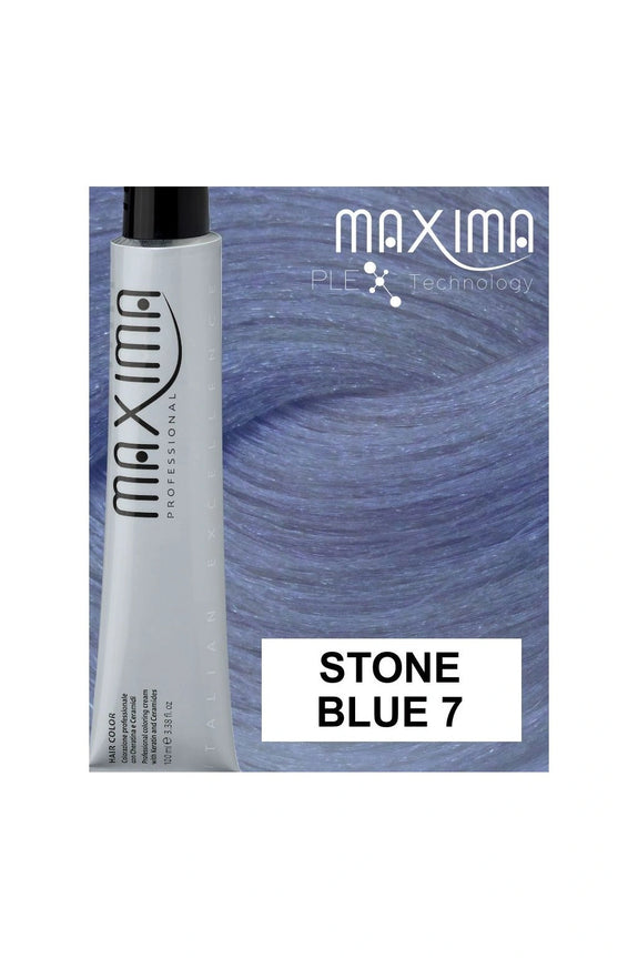 MAXIMA PROFESSIONAL PLEX HAIR COLORING CREAM