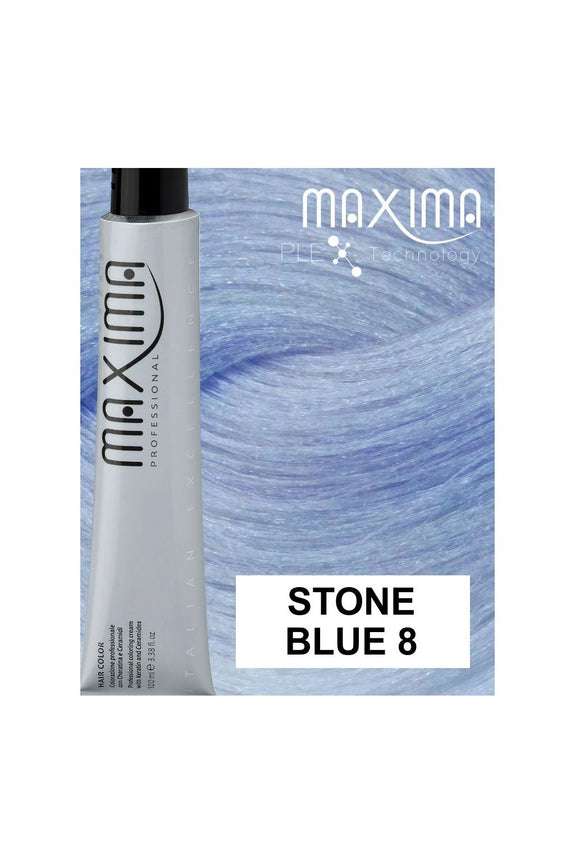 MAXIMA PROFESSIONAL PLEX HAIR COLORING CREAM