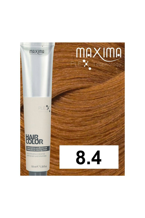 MAXIMA PROFESSIONAL PLEX HAIR COLORING CREAM