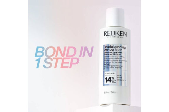 REDKEN ACIDIC BONDING CONCENTRATE INTENSIVE PRE-TREATMENT 150ML