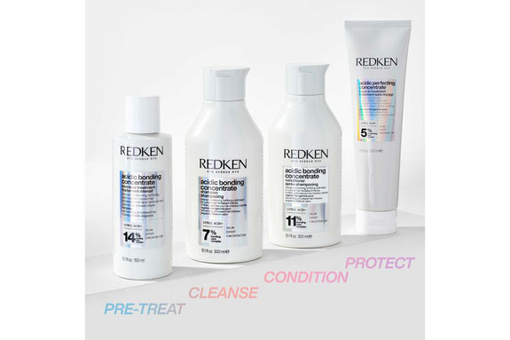 REDKEN ACIDIC BONDING CONCENTRATE INTENSIVE PRE-TREATMENT 150ML