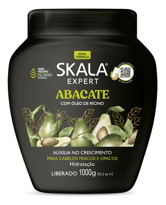 SKALA HAIR TREATMENT CREAM ABACATE