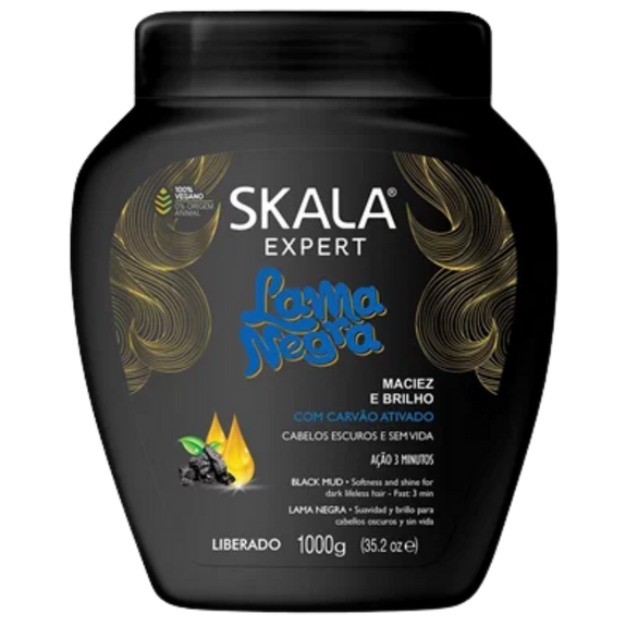 Skala HAIR TREATMENT CREAM LAMA NEGRA