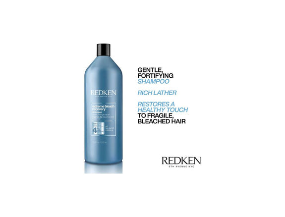 REDKEN EXTREME BLEACH RECOVERY SHAMPOO