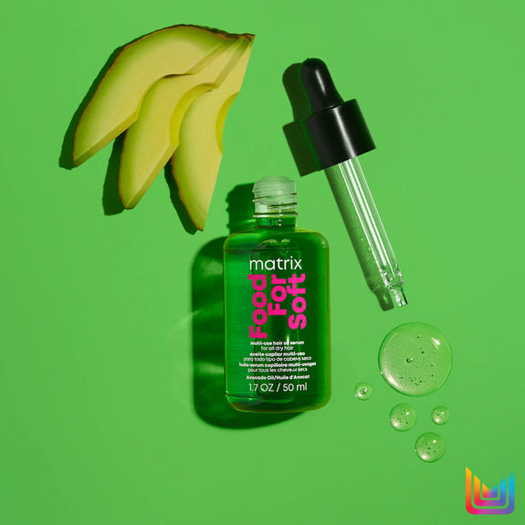 Matrix Food For Soft Hair Oil Serum 50ml