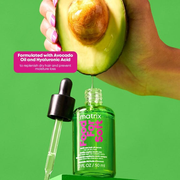 Matrix Food For Soft Hair Oil Serum 50ml