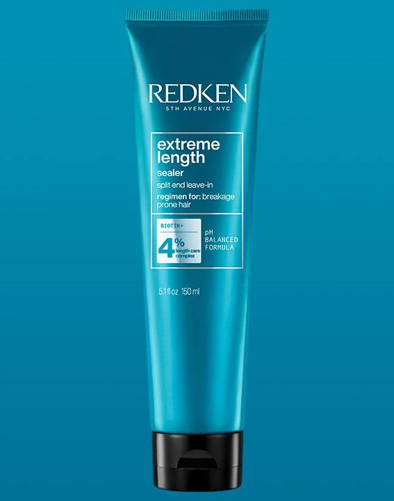 REDKEN EXTREME LENGTH LEAVE-IN TREATMENT 150 ML