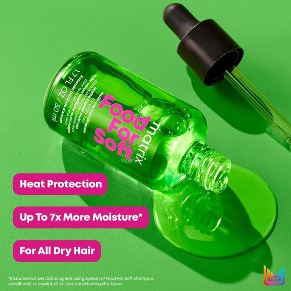 Matrix Food For Soft Hair Oil Serum 50ml